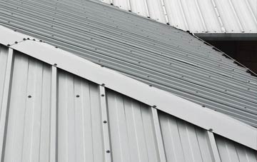 disadvantages of Chipley metal roofing